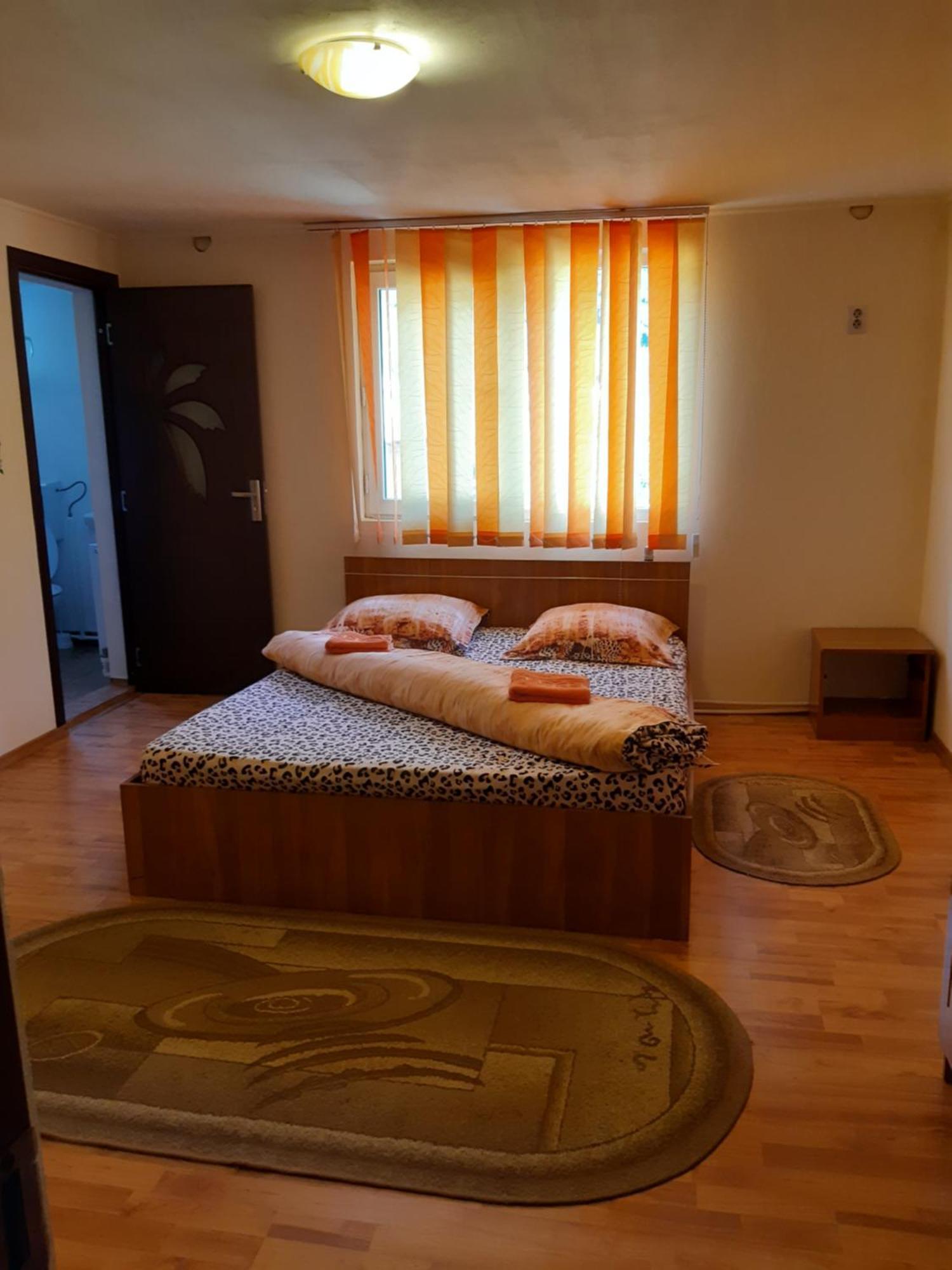 Casa Iza Apartment Baile Herculane Luaran gambar