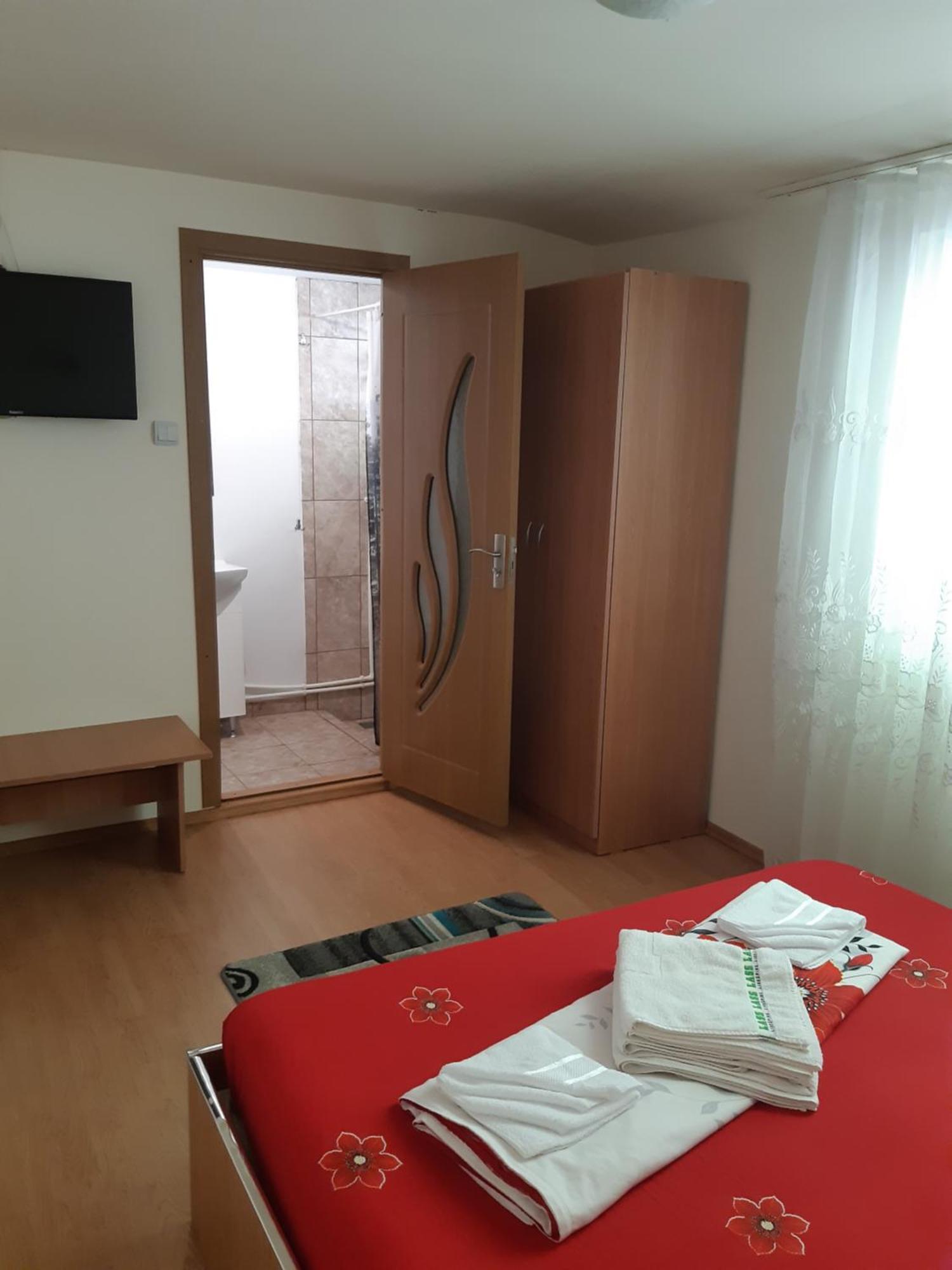 Casa Iza Apartment Baile Herculane Luaran gambar