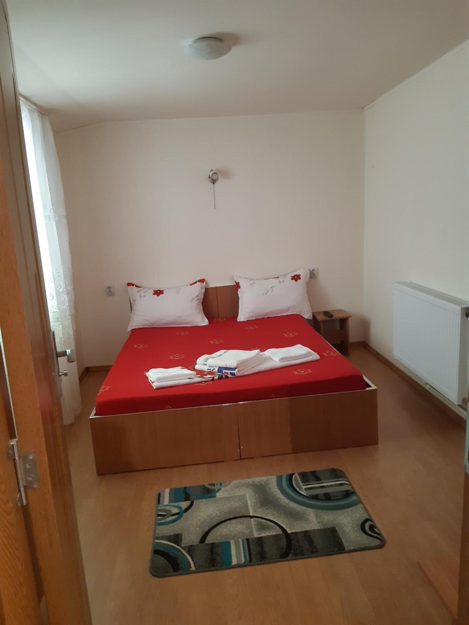 Casa Iza Apartment Baile Herculane Luaran gambar