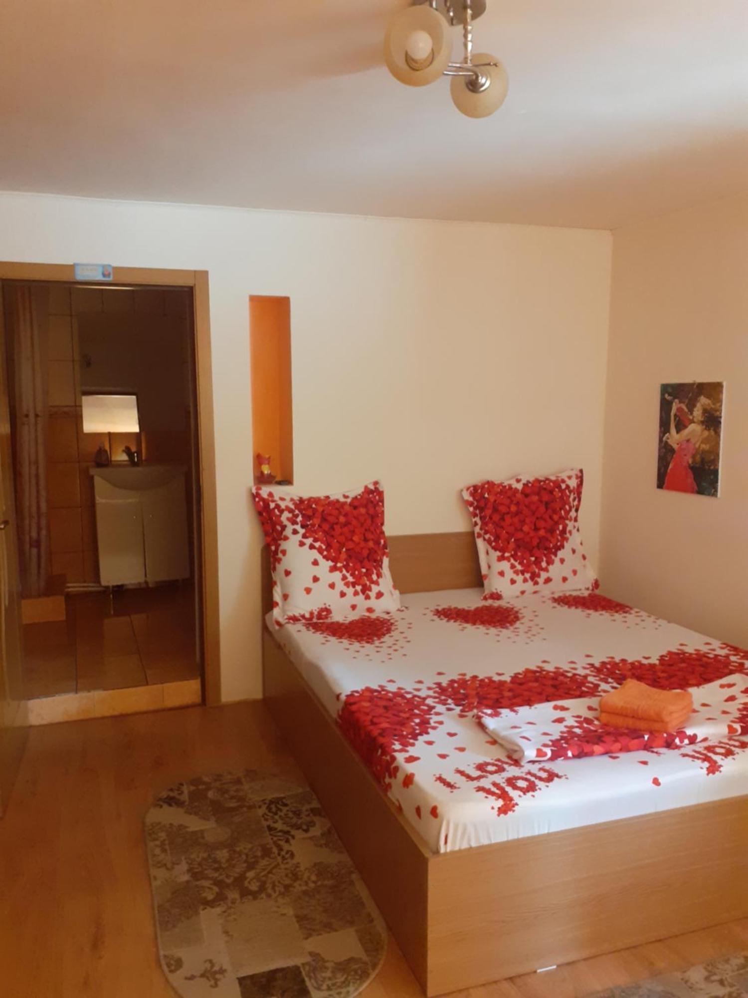 Casa Iza Apartment Baile Herculane Luaran gambar